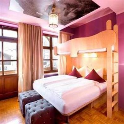 фото отеля Hotel Fantasia Fussen