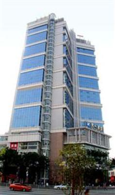 фото отеля Skyline Plaza Hotel Guangzhou