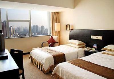 фото отеля Skyline Plaza Hotel Guangzhou