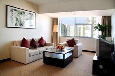 фото отеля Skyline Plaza Hotel Guangzhou
