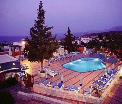 фото отеля Esperides Villas