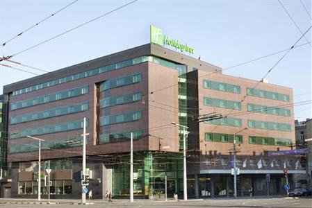 фото отеля Holiday Inn Vilnius
