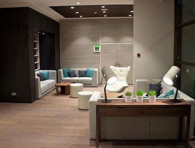 фото отеля Holiday Inn Vilnius