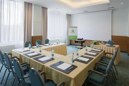 фото отеля Holiday Inn Vilnius