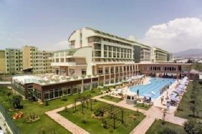 фото отеля Seal Of Star Hotel Alanya