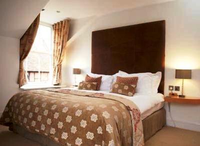 фото отеля Lainston House Hotel