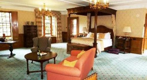 фото отеля Lainston House Hotel