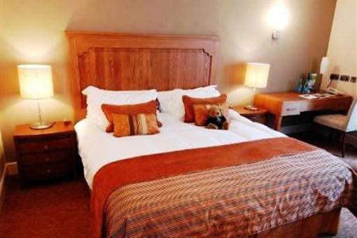 фото отеля Lainston House Hotel