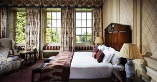 фото отеля Lainston House Hotel