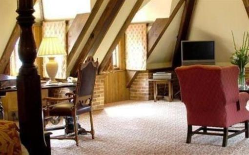 фото отеля Lainston House Hotel