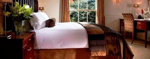 фото отеля Lainston House Hotel