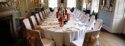 фото отеля Lainston House Hotel