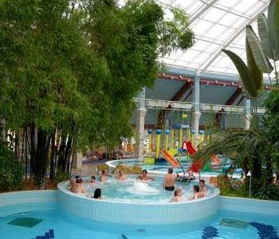 фото отеля Aquaticum Debrecen Thermal and Wellness Hotel