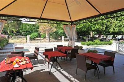 фото отеля Hotel Flora Noto