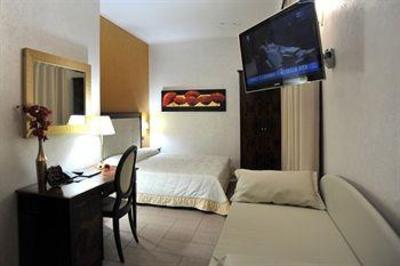 фото отеля Hotel Flora Noto