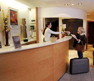 фото отеля Bristol Hotel Strasbourg