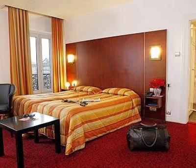 фото отеля Bristol Hotel Strasbourg