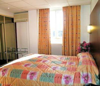 фото отеля Bristol Hotel Strasbourg