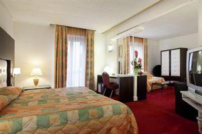 фото отеля Bristol Hotel Strasbourg
