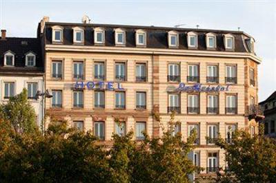 фото отеля Bristol Hotel Strasbourg