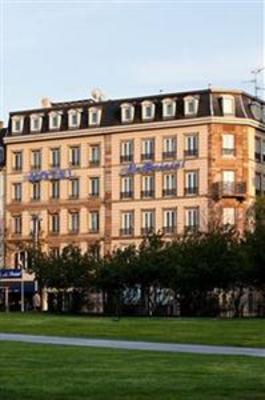 фото отеля Bristol Hotel Strasbourg