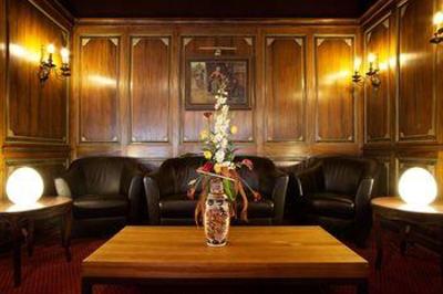 фото отеля Bristol Hotel Strasbourg
