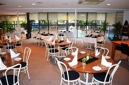 фото отеля Palm Court Motor Inn Port Macquarie