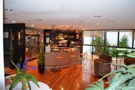 фото отеля Palm Court Motor Inn Port Macquarie