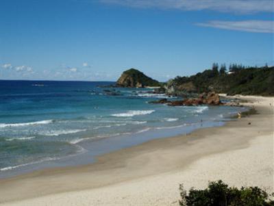 фото отеля Palm Court Motor Inn Port Macquarie