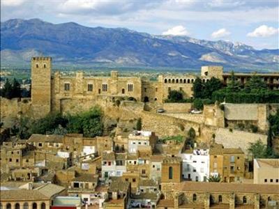 фото отеля Parador de Tortosa