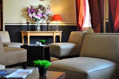 фото отеля Hotel Alliance Lourdes