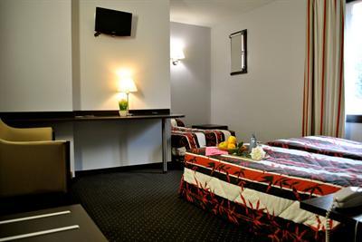 фото отеля Hotel Alliance Lourdes
