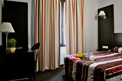 фото отеля Hotel Alliance Lourdes