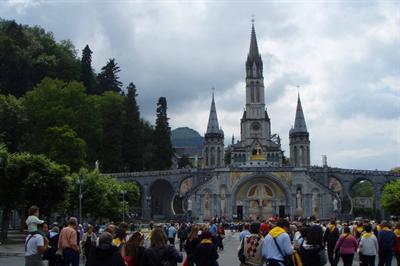 фото отеля Hotel Alliance Lourdes