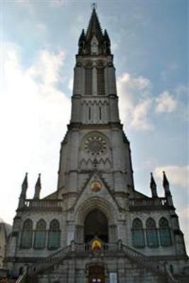 фото отеля Hotel Alliance Lourdes