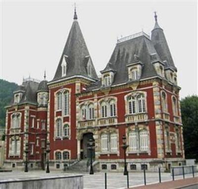 фото отеля Hotel Alliance Lourdes
