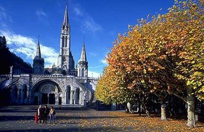 фото отеля Hotel Alliance Lourdes