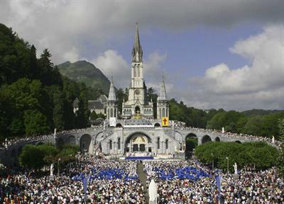 фото отеля Hotel Alliance Lourdes