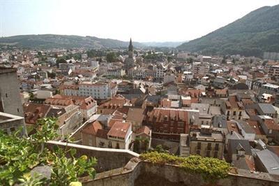 фото отеля Hotel Alliance Lourdes