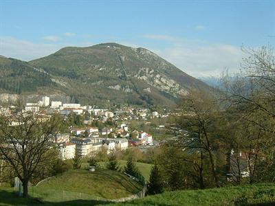 фото отеля Hotel Alliance Lourdes