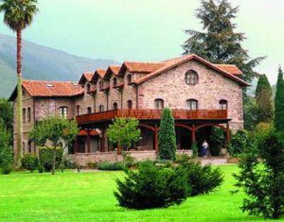 фото отеля El Jardin de Carrejo Hotel Cabezon de la Sal