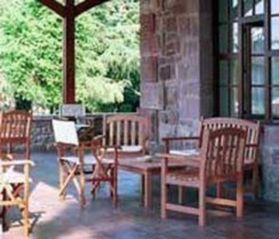 фото отеля El Jardin de Carrejo Hotel Cabezon de la Sal