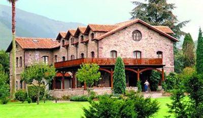 фото отеля El Jardin de Carrejo Hotel Cabezon de la Sal