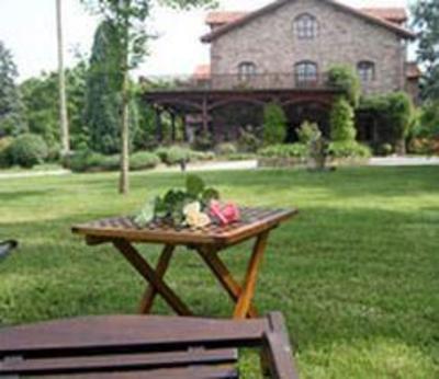 фото отеля El Jardin de Carrejo Hotel Cabezon de la Sal