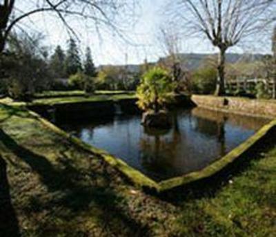 фото отеля El Jardin de Carrejo Hotel Cabezon de la Sal