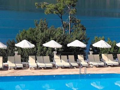 фото отеля Sun Maris Bellamare Beach Hotel