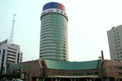 фото отеля Golden Hotel Shenyang