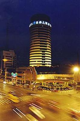фото отеля Golden Hotel Shenyang