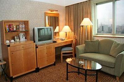 фото отеля Golden Hotel Shenyang