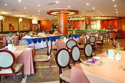 фото отеля Golden Hotel Shenyang